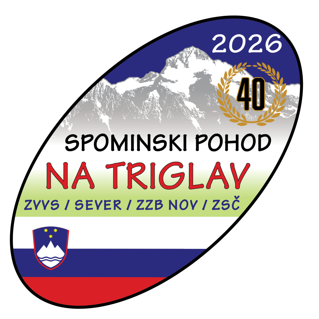 40. spominski pohod na Triglav 2026