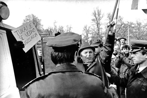 Dan Zveze policijskih veteranskih društev Sever