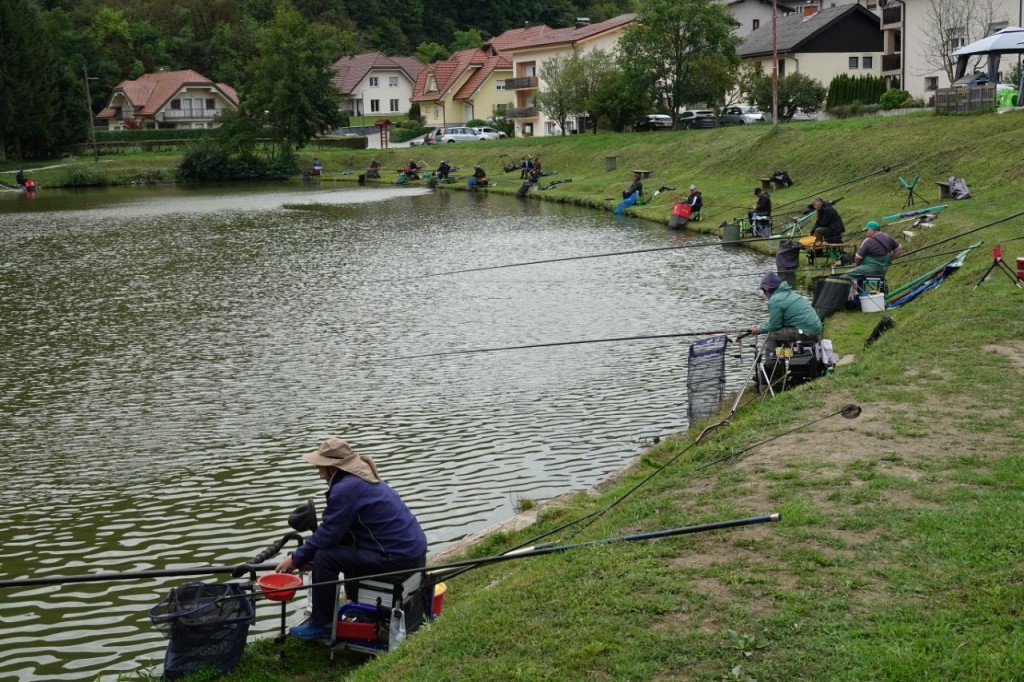 3. državno prvenstvo ZPVD Sever v ribolovu