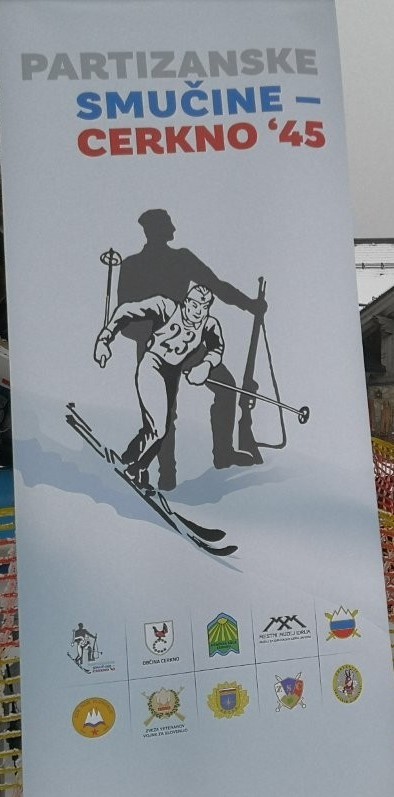 Smučarski center Cerkno znova v znamenju Partizanskih smučin 