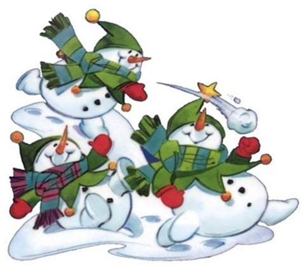 Novoletno voščilo članom Združenja Sever