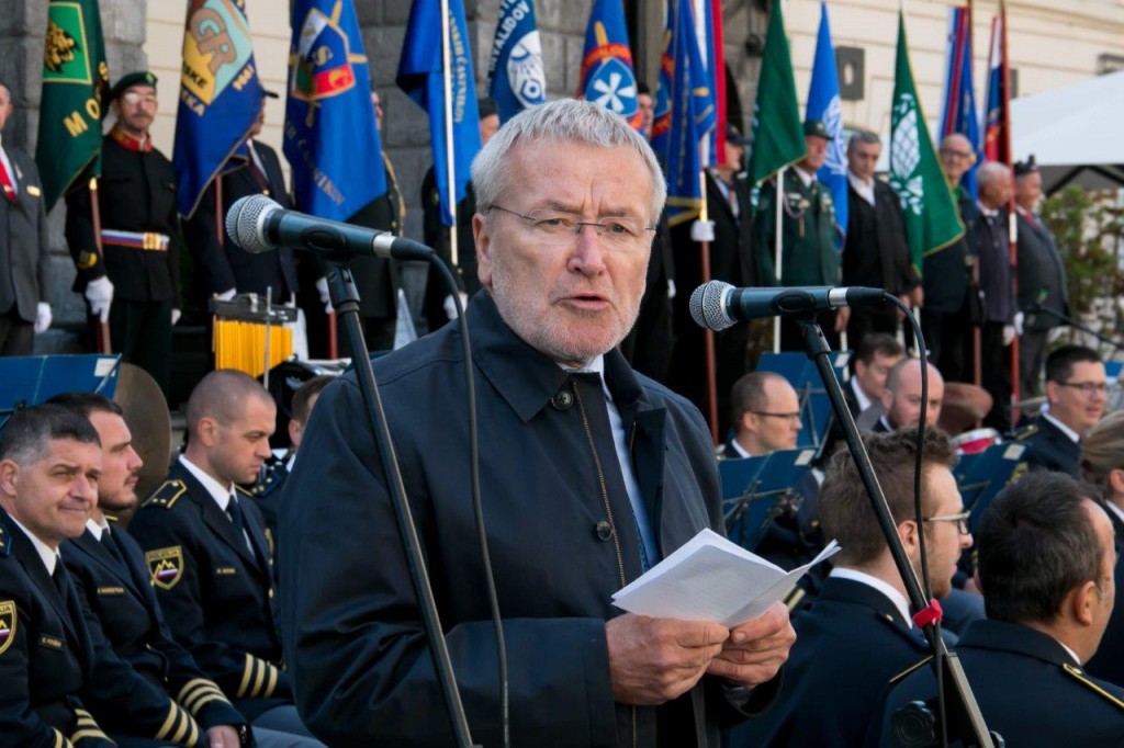 dr. Dušan Keber, Foto: Janez Platiše