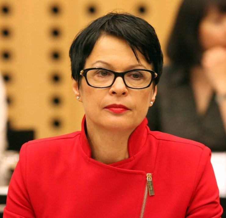 mag. Marta Kos, Foto: Bobo